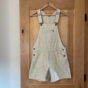 Patagonia Canvas Shorts Overalls